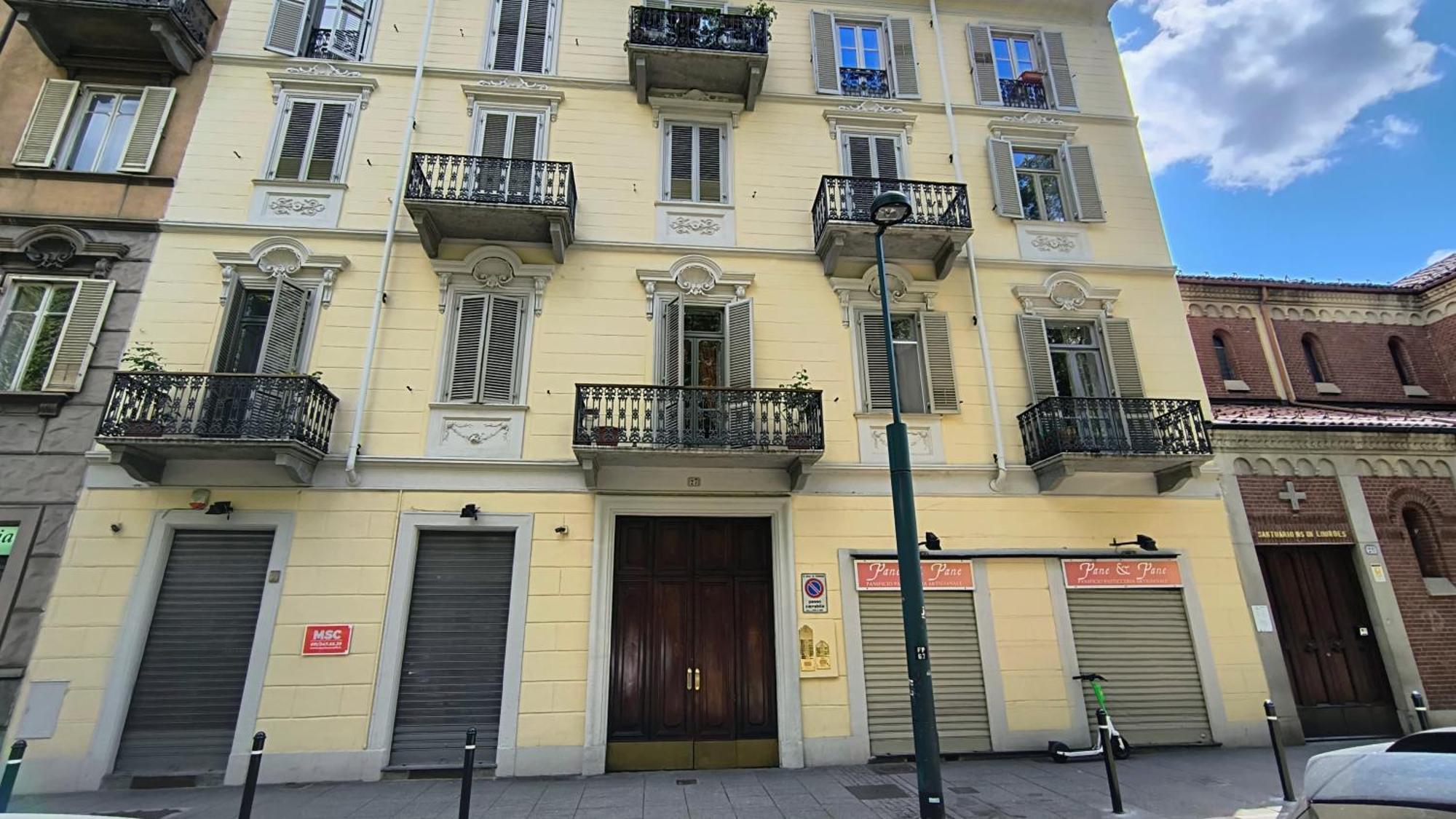 Apartment Francia 27 Cit *