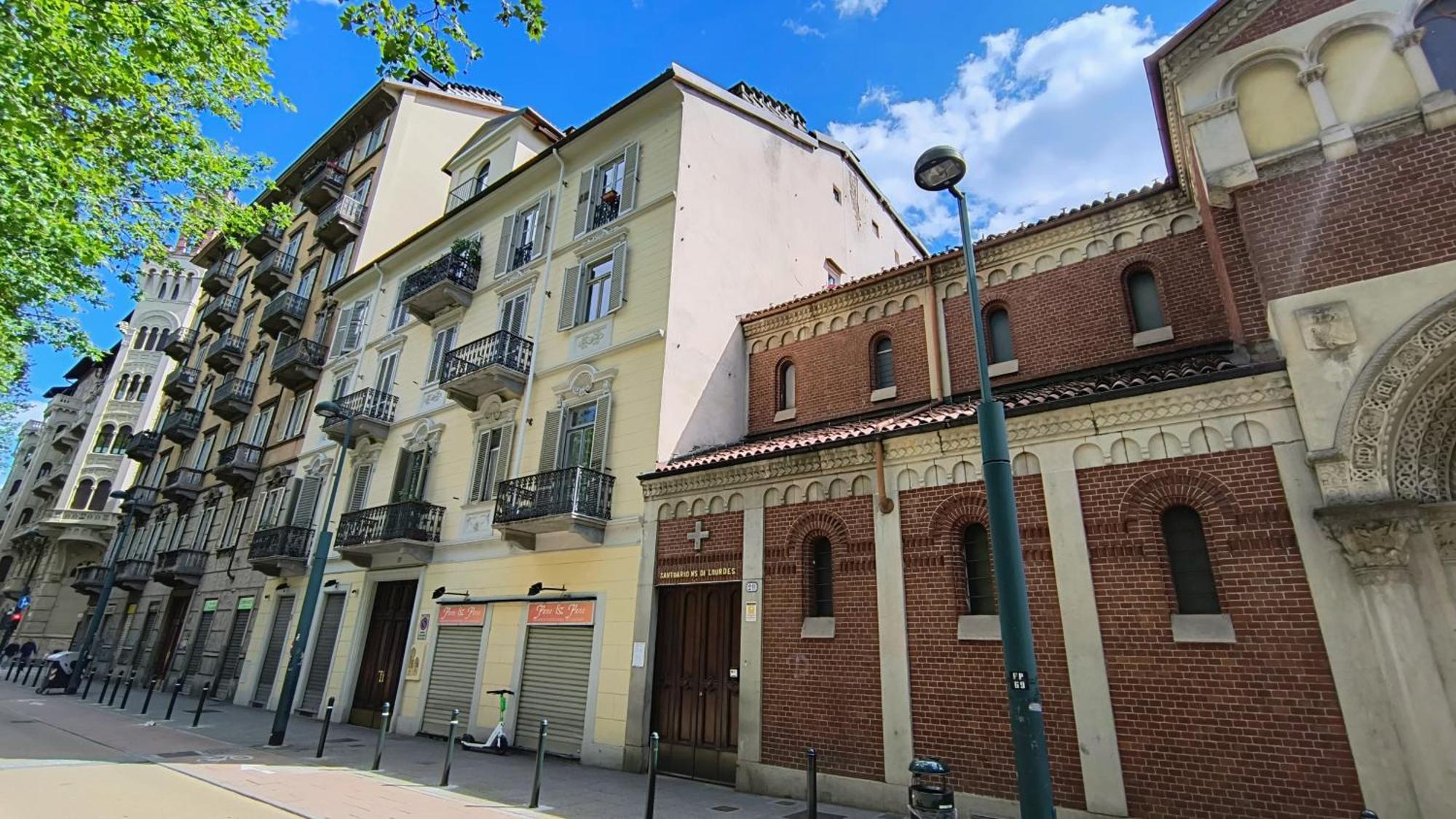 Apartment Francia 27 Cit *
